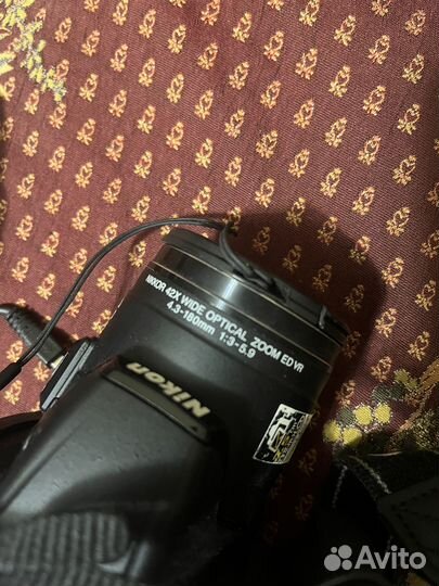 Фотоаппарат nikon coolpix p510