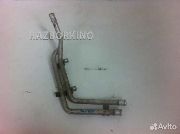 Трубка охлаждающей жидкости металлическая