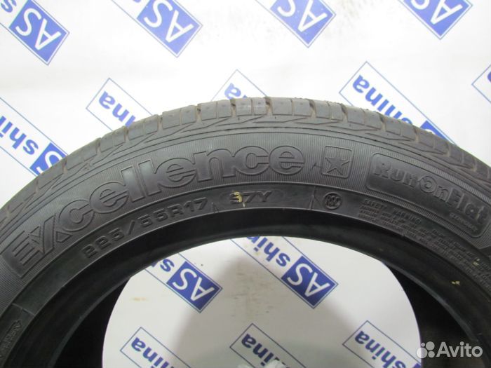 Goodyear Excellence 225/55 R17 102R