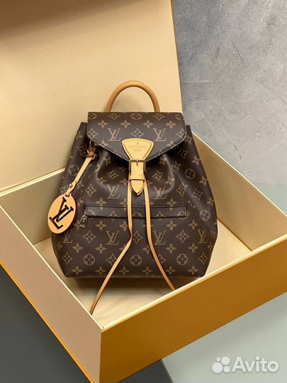 Louis Vuitton рюкзак