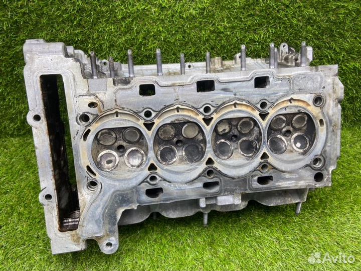 Головка блока цилиндров Peugeot 308 T7 EP6-EP3