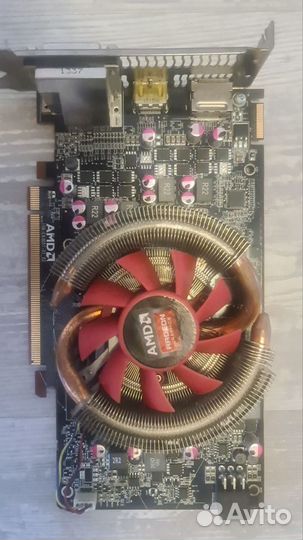 Видеокарта AMD Radeon R9 270