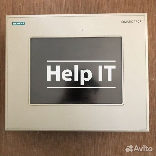 Панель управления Siemens 6AV3627-1QL00-0AX0