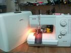 Швейная машина Janome SE 518 объявление продам