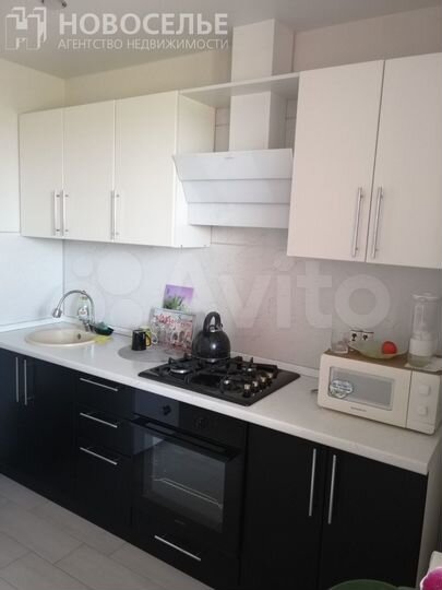 1-к. квартира, 35 м², 10/15 эт.