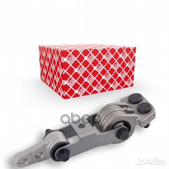 22711F подушка двс пер. нижн Volvo 850/C70/S6