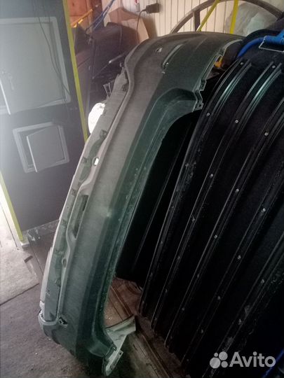 Задний Бампер LADA Хрэй