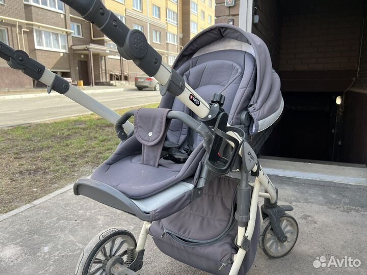 Коляска anex sport 3 в 1