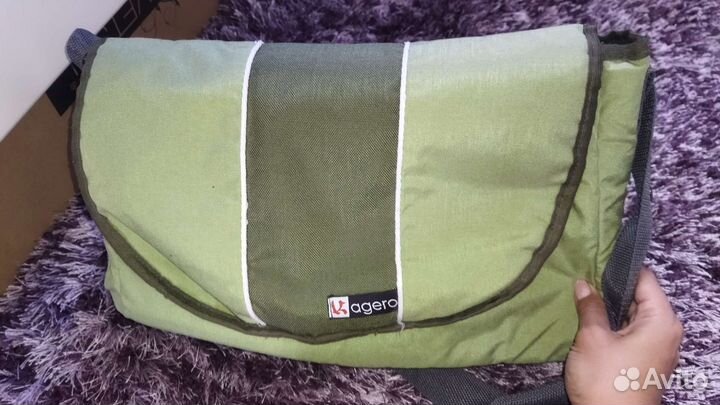 Сумка на коляску