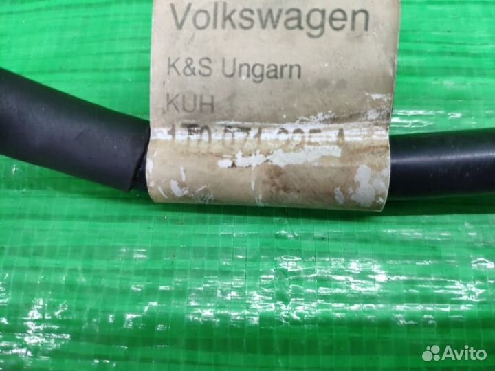 Клемма аккумулятора минус Tiguan/Passat/Golf/Jetta