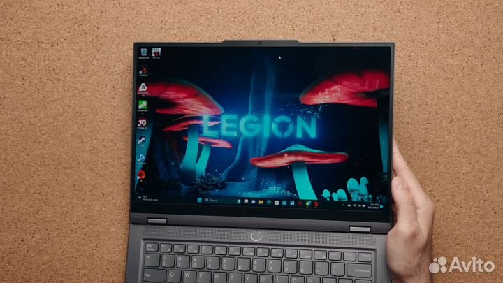 Lenovo Legion Slim 5 2023 RTX 4060 / Ноутбук Ryzen