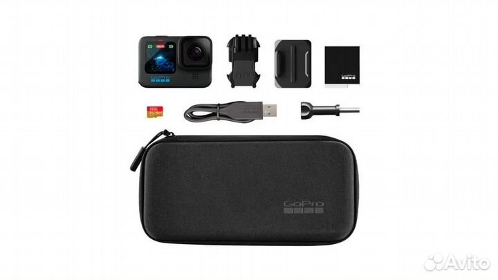 Экшн-камера GoPro hero12 Black