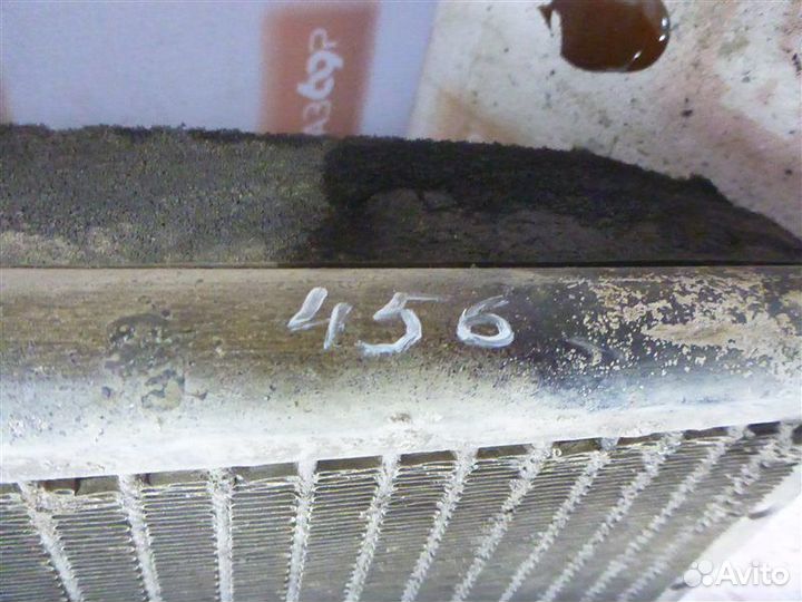 Радиатор кондиционера Kia Sportage JA FE 2000