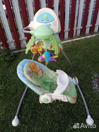 Детские качели Колыбель-качели 