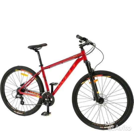 Велосипед новый Welt Ridge 2.0 HD 27 2022 20