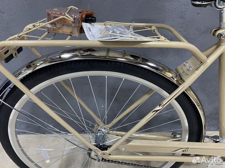 Велосипед дорожный Stels Navigator 325