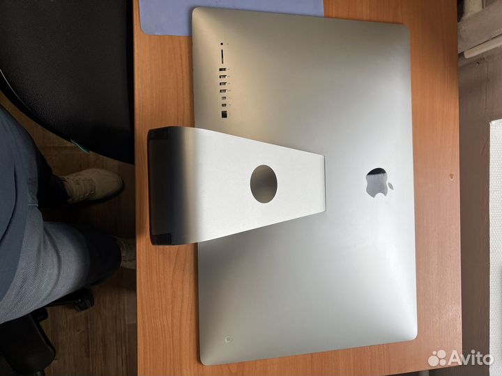 Корпус iMac 27