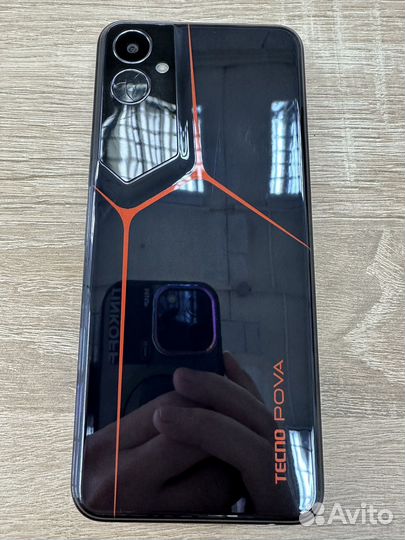TECNO Pova Neo 2, 6/128 ГБ