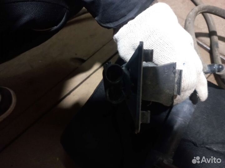 Система омывателя фар Ford focus 2 рестайлинг