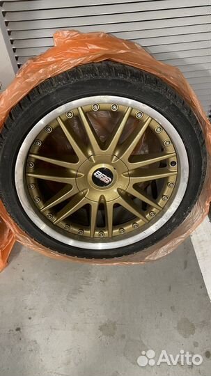 Диски bbs r19