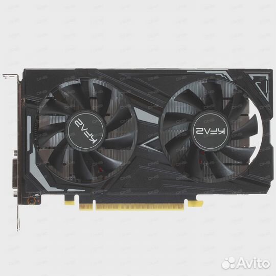 Продам видеокарту KFA2 GeForce 1650 ех