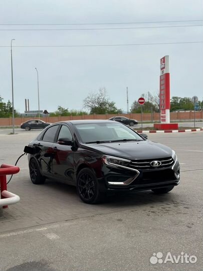 LADA Vesta 1.6 МТ, 2024, 30 000 км