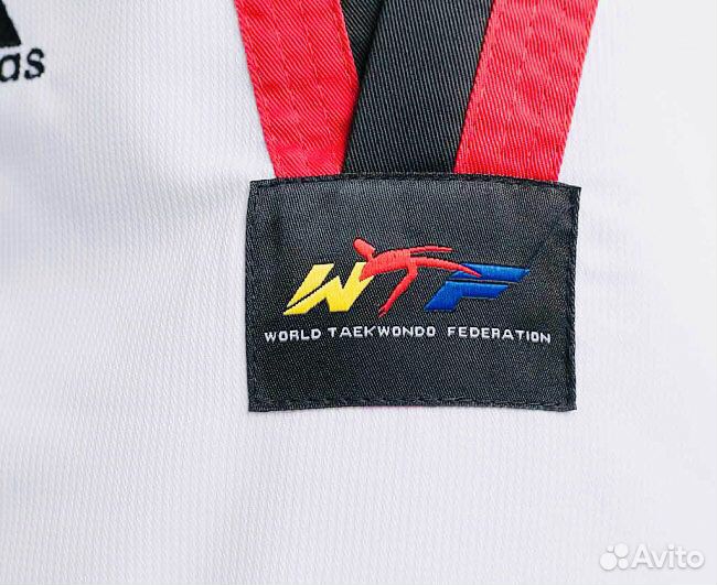 Кимоно для Тхэквондо(Добок) Adidas adi-start детск