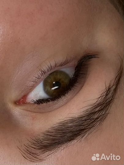 Наращивание ресниц 1,5-2ч