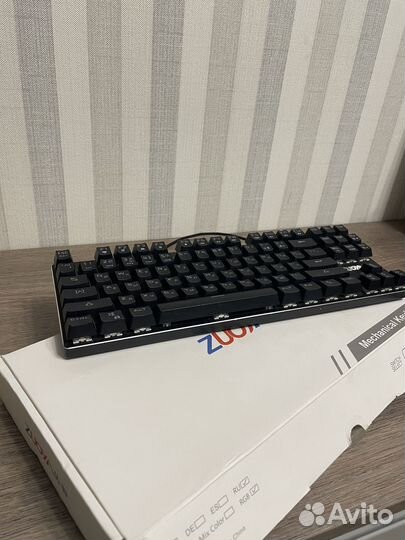 Механическая клавиатура