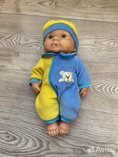 Пупсы разные