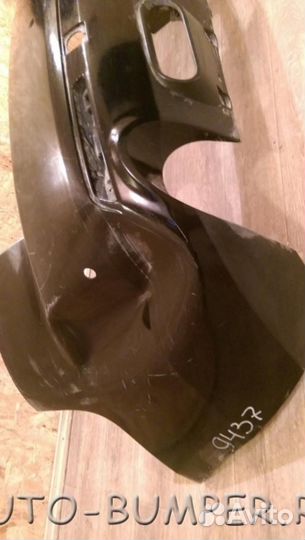 Mazda CX7 2006- Бампер задний