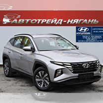 Hyundai Tucson 2.0 AT, 2024, 1 км, с пробегом, цена 3� 499 000 руб.