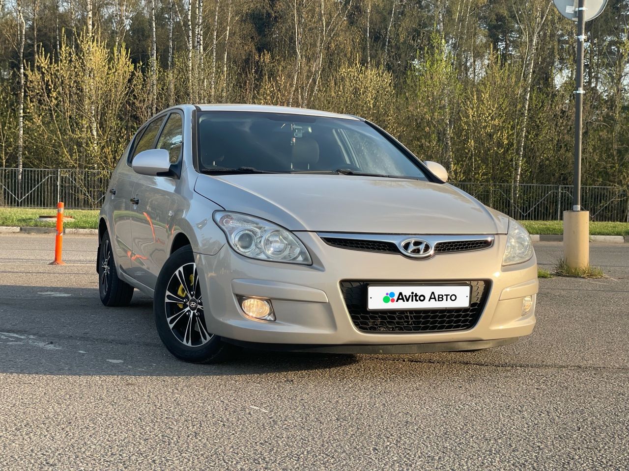 Hyundai i30: фото владельца