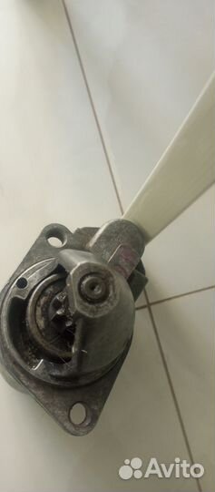 Стартер ваз 2110