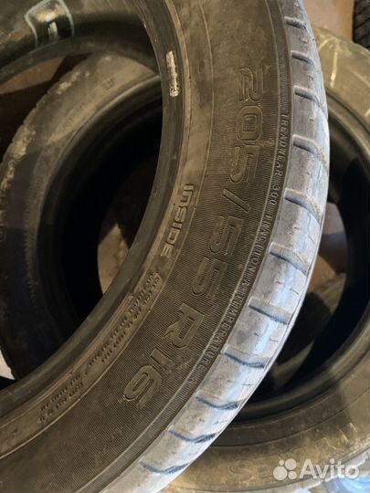 Nokian Tyres Hakka Blue 2 205/55 R16
