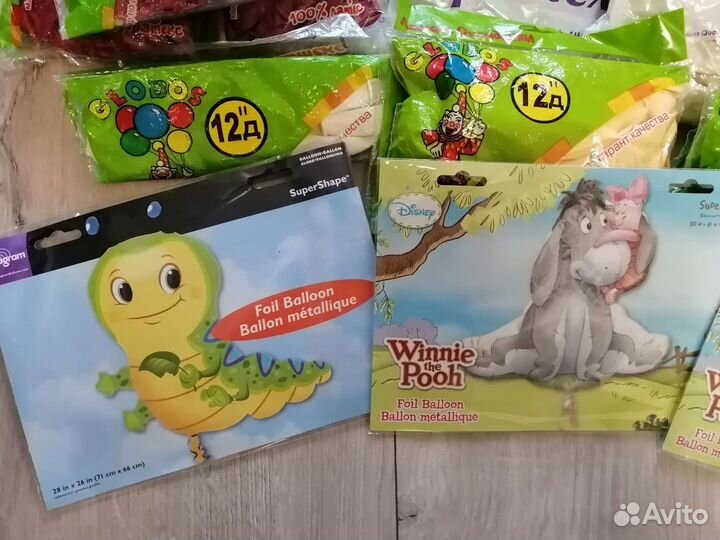 Шары воздушные