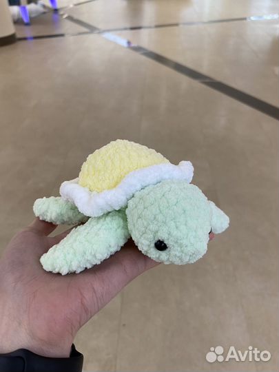 Черепашка на заказ ручной работы