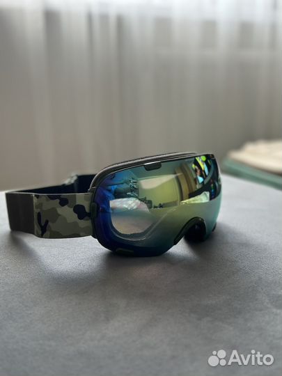 Горнолыжные очки