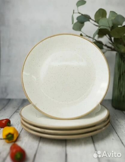 Набор обеденных тарелок Portland, 24 см