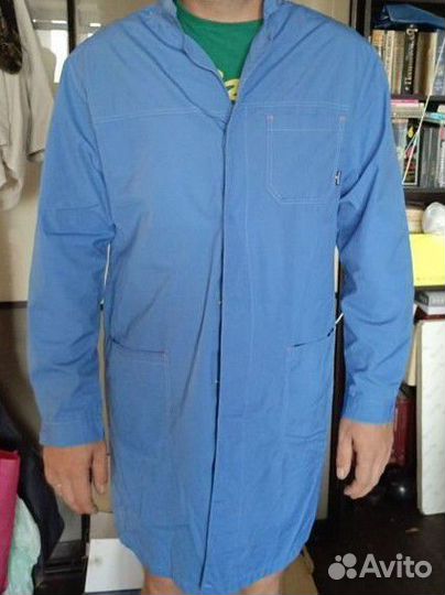 Халат рабочий мужской Техноавиа