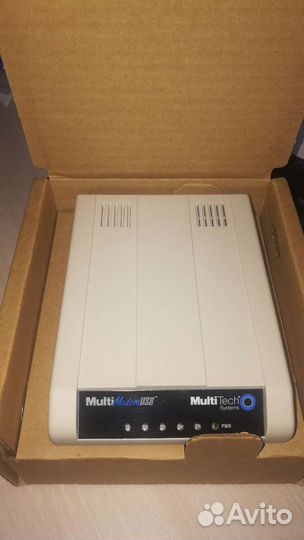 Multi Modem ZBA multitech