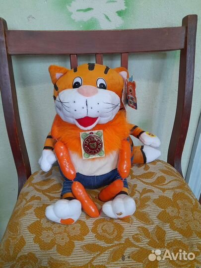 Игрушечный говорящий кот