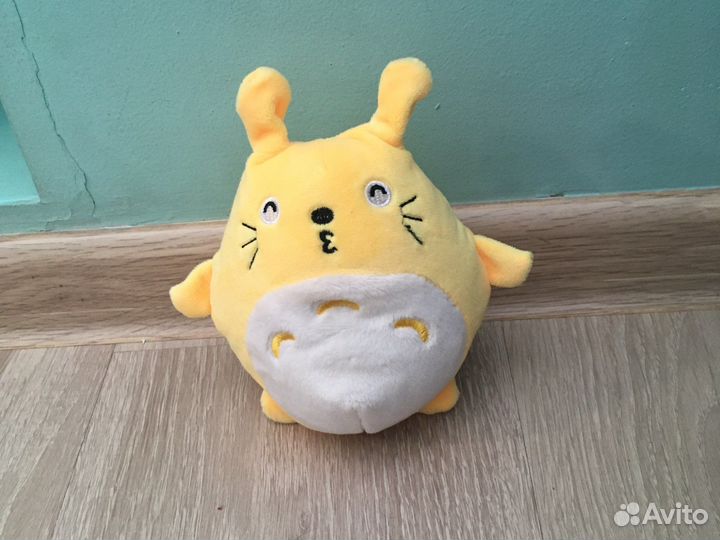 Мягкие игрушки новые