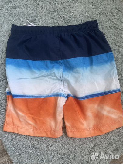 Плавательные шорты для мальчика 134