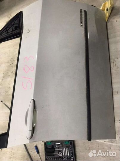 Двери на бмв х5е70