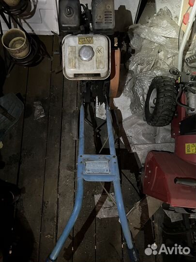 Мотокультиватор Сибиряк