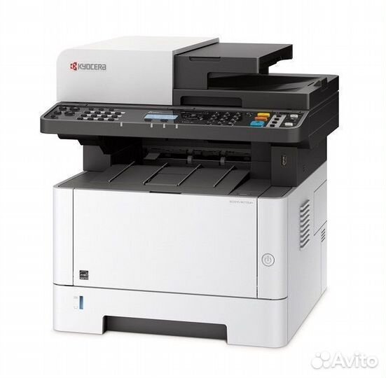 Запасные части и блоки мфу Kyocera M2135