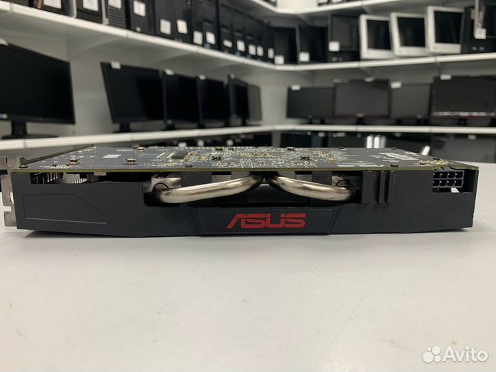 Видеокарта Asus AMD Radeon RX 470 4Gb