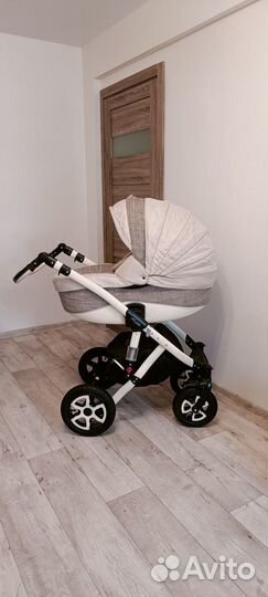 Коляска Adamex Barletta 3 в 1