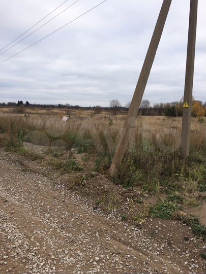 Участок 19 сот. (СНТ, ДНП)